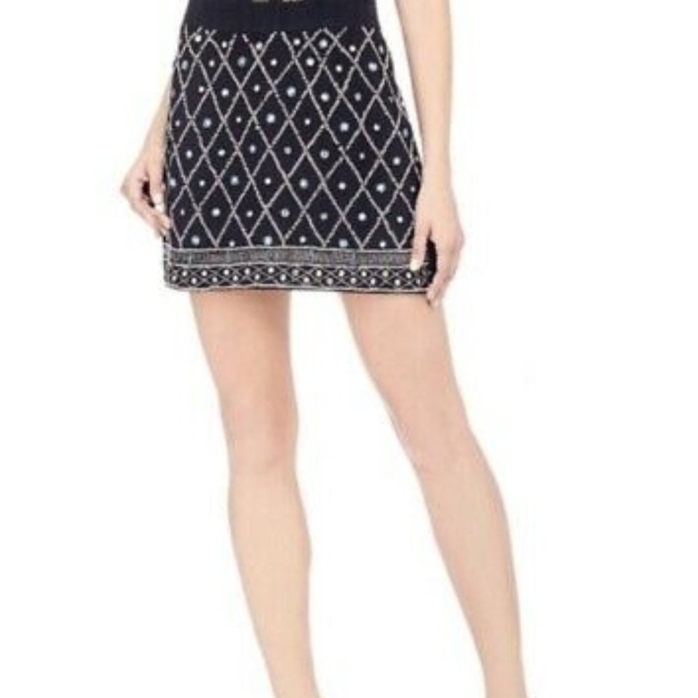 Beaded Guess Skirt